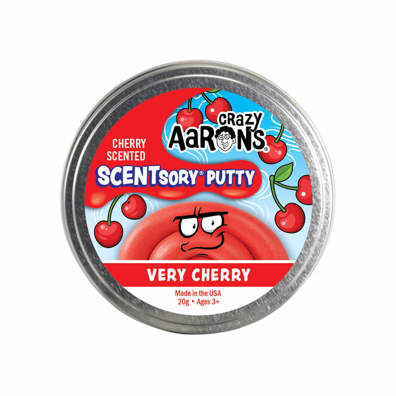 Very Cherry SCENTsory® Putty