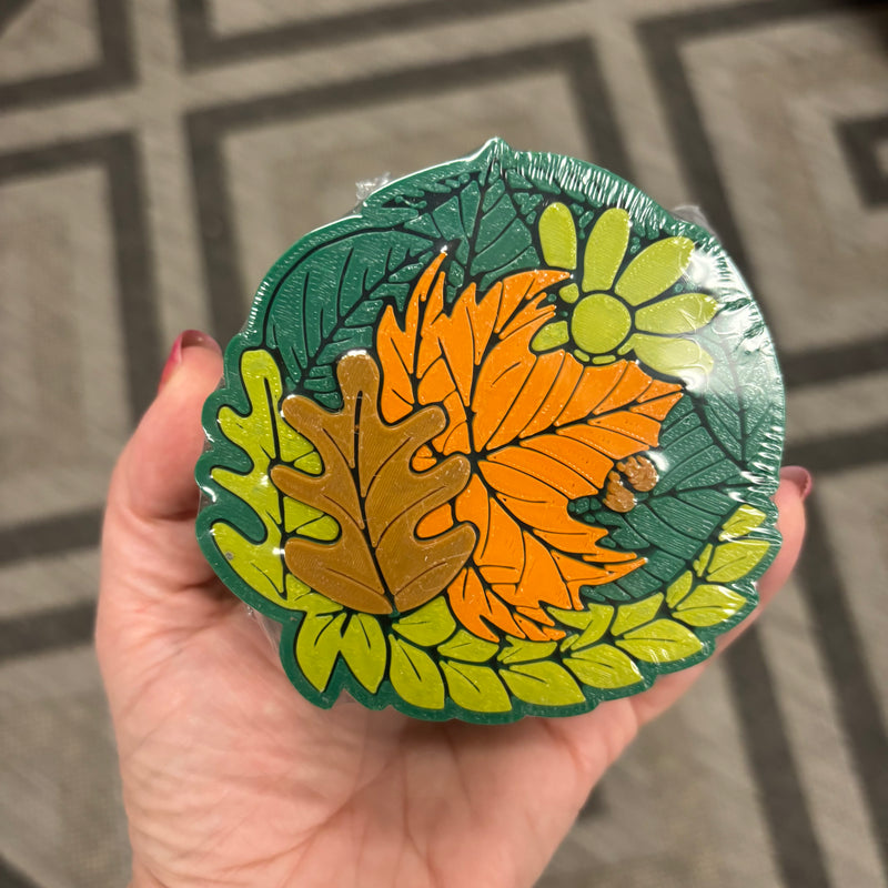 PYE Pals: Creepy Crawlies - Leaves
