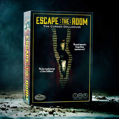 Escape the Room:  The Cursed Dollhouse