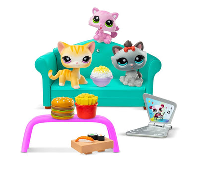 Littlest Pet Shop Diner Dash