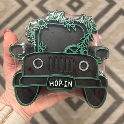 PYE Pals: Safari Set - Jeepy Truck