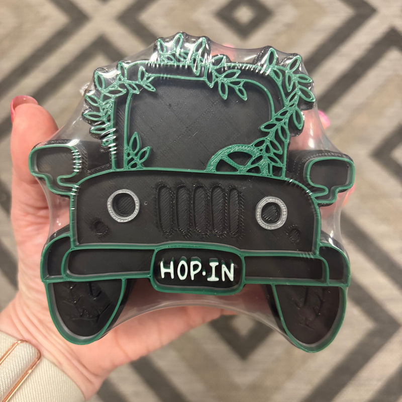 PYE Pals: Safari Set - Jeepy Truck
