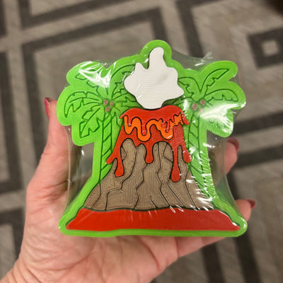 PYE Pals: Dino Set - Volcano