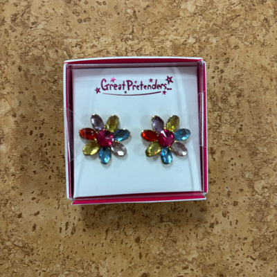 Clip-On Earrings, Assorted