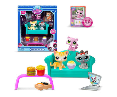 Littlest Pet Shop Diner Dash