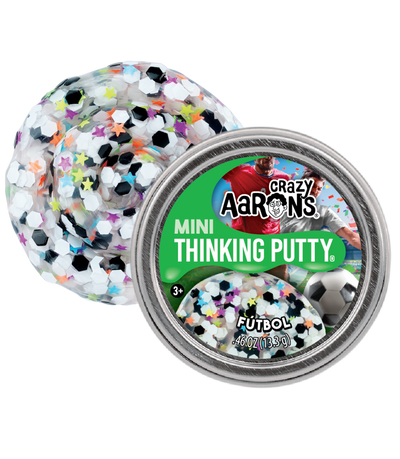 Crazy Aaron’s Mini Thinking Putty (various)
