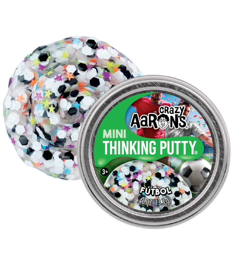 Crazy Aaron’s Mini Thinking Putty (various)
