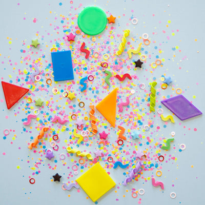 Silly Sensory Tray Play Set