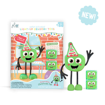 Glo Pals Christmas Character (NEW)