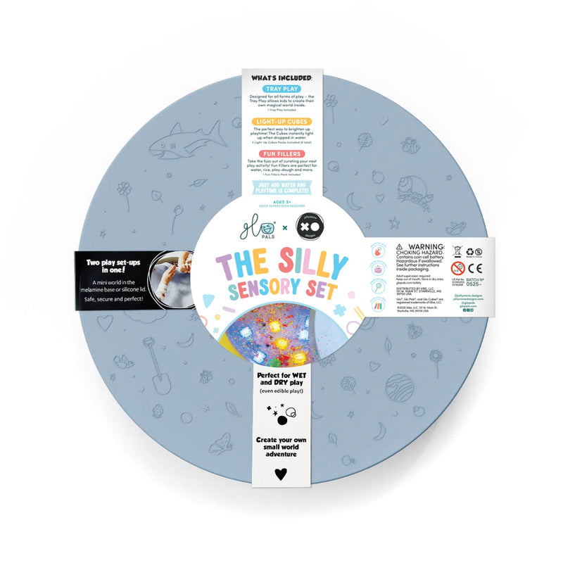 Silly Sensory Tray Play Set
