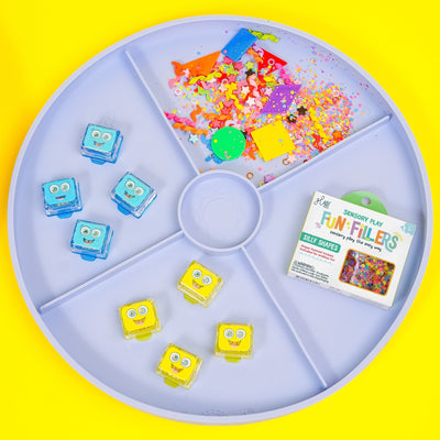 Silly Sensory Tray Play Set