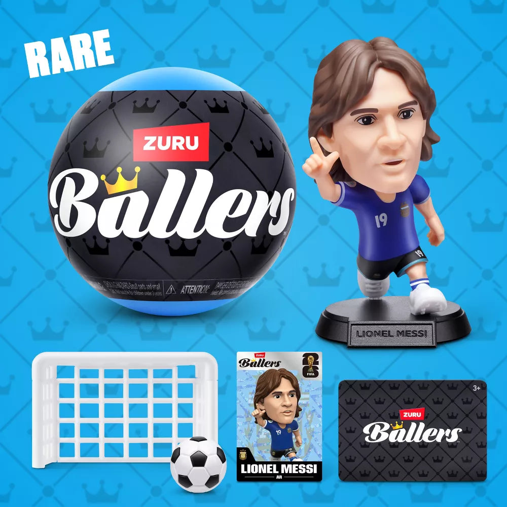 FIFA WORLD CUP 2026™ Ballers Blind Box by ZURU – Flying Pig Toys