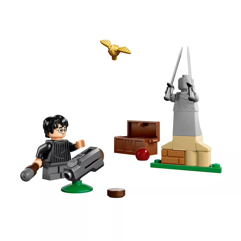 Harry Potter Quidditch Lesson Building Set 30706