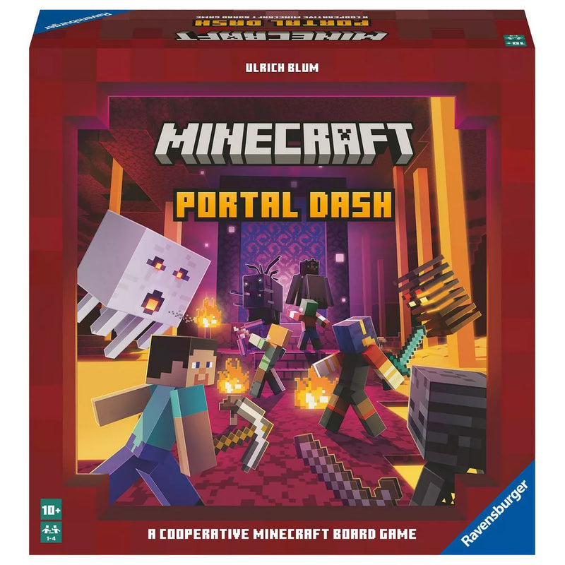 Ravensburger Minecraft Portal Dash