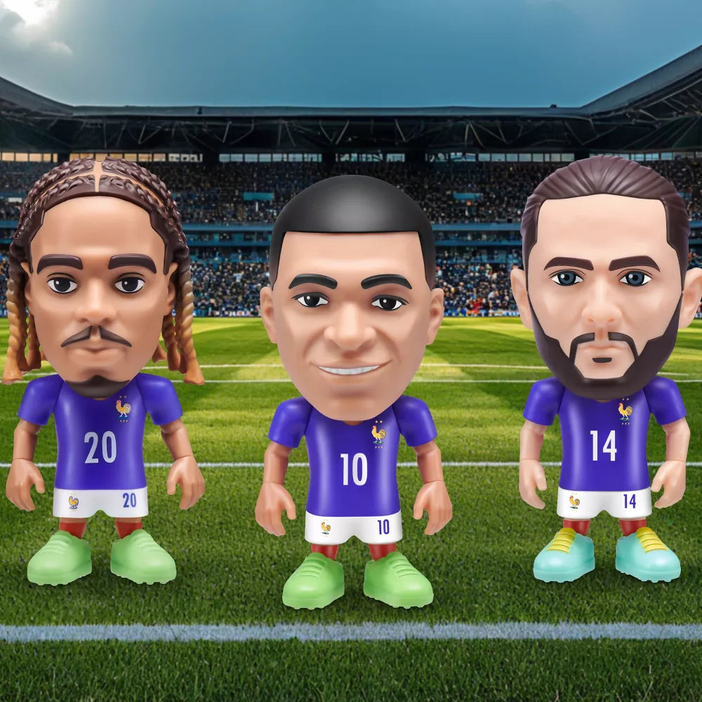 FIFA WORLD CUP 2026™ Ballers Blind Box by ZURU – Flying Pig Toys