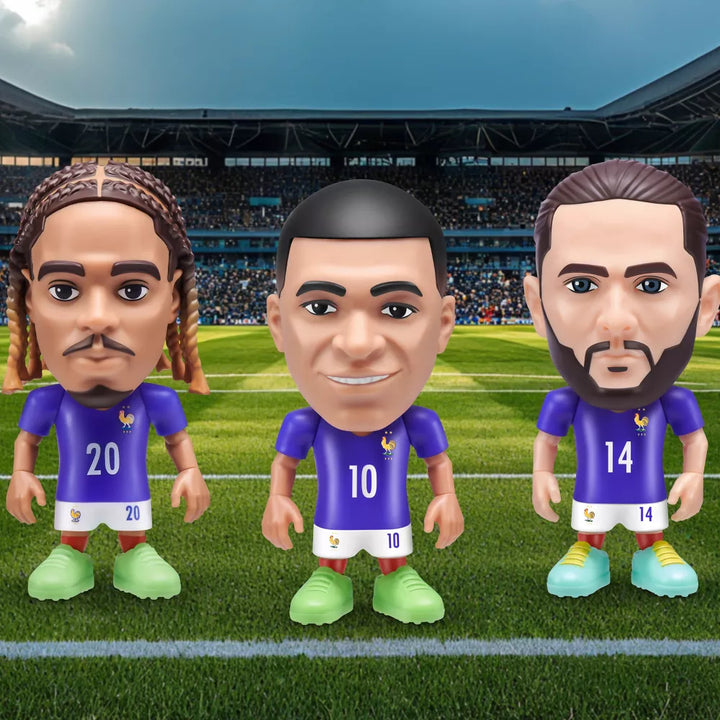FIFA WORLD CUP 2026™ Ballers Blind Box by ZURU – Flying Pig Toys