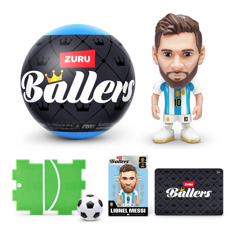 FIFA WORLD CUP 2026™ Ballers Blind Box by ZURU – Flying Pig Toys