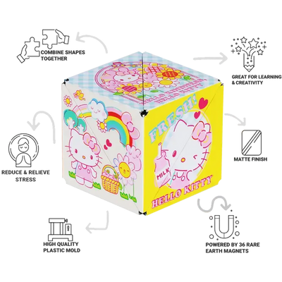 Hello Kitty and Friends Series Shashibo