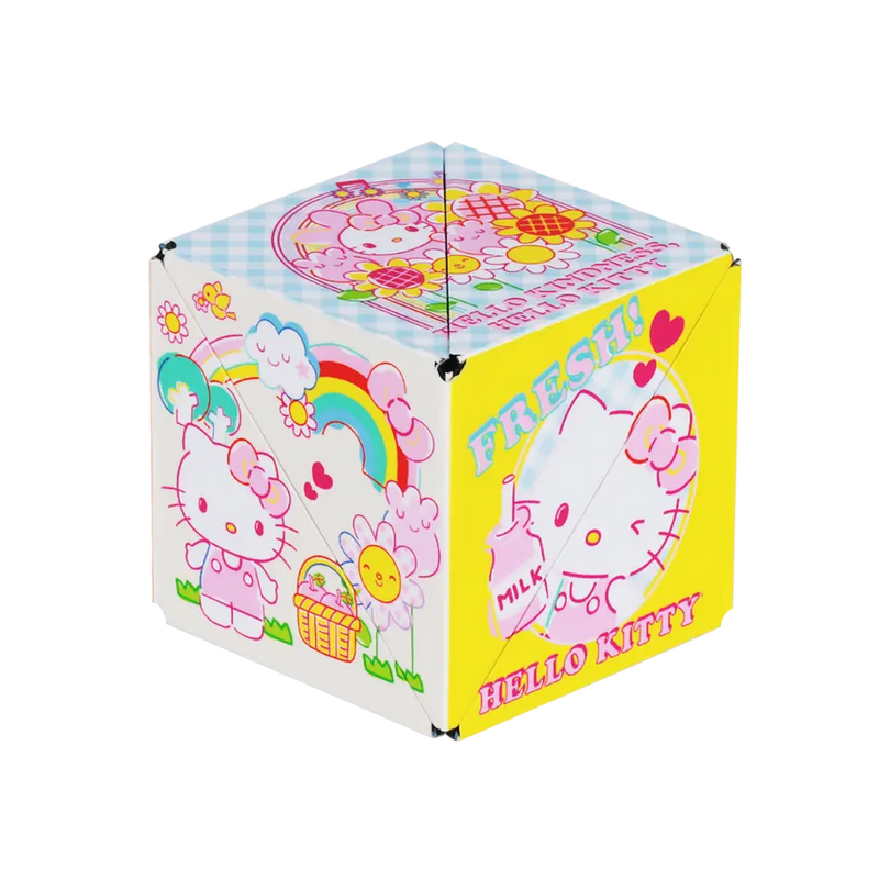 Hello Kitty and Friends Series Shashibo