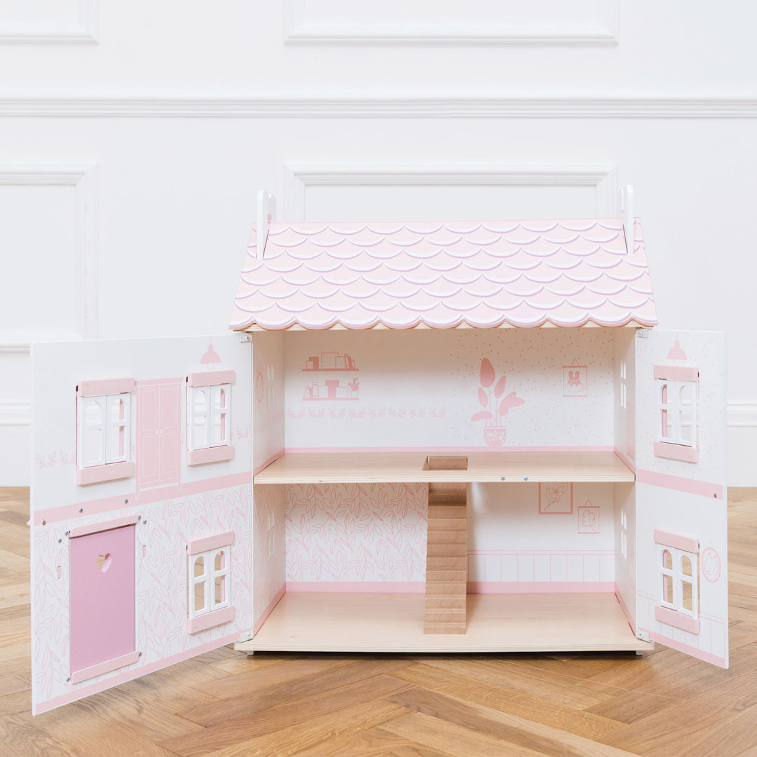 dieffenbachia dollhouse Sophie's Wooden Dollhouse – Flying Pig Toys