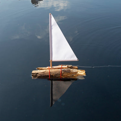Make Your Own Sailboat