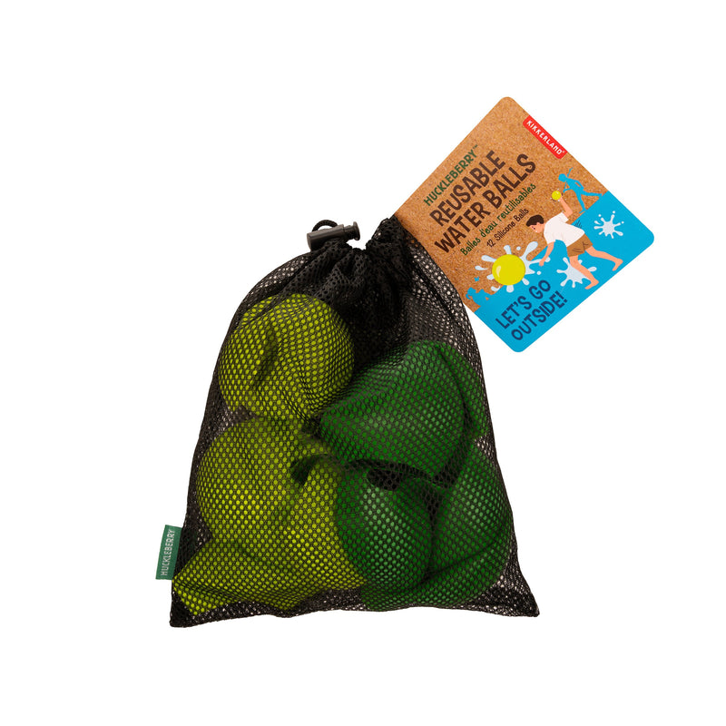 Reusable Water Balls/Balloons