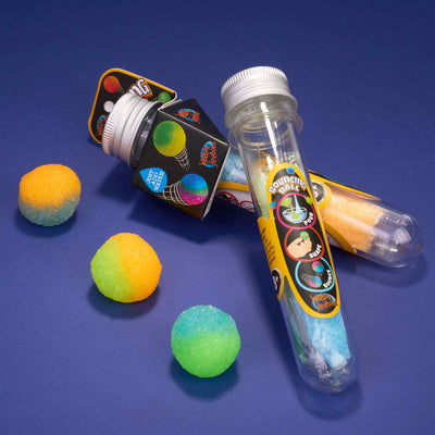 Bouncy Ball Test Tube, Variety of Colors