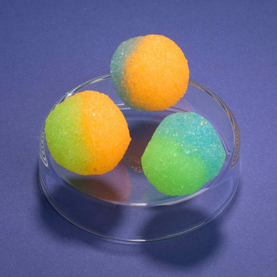 Bouncy Ball Test Tube, Variety of Colors