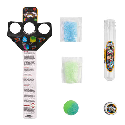 Bouncy Ball Test Tube, Variety of Colors