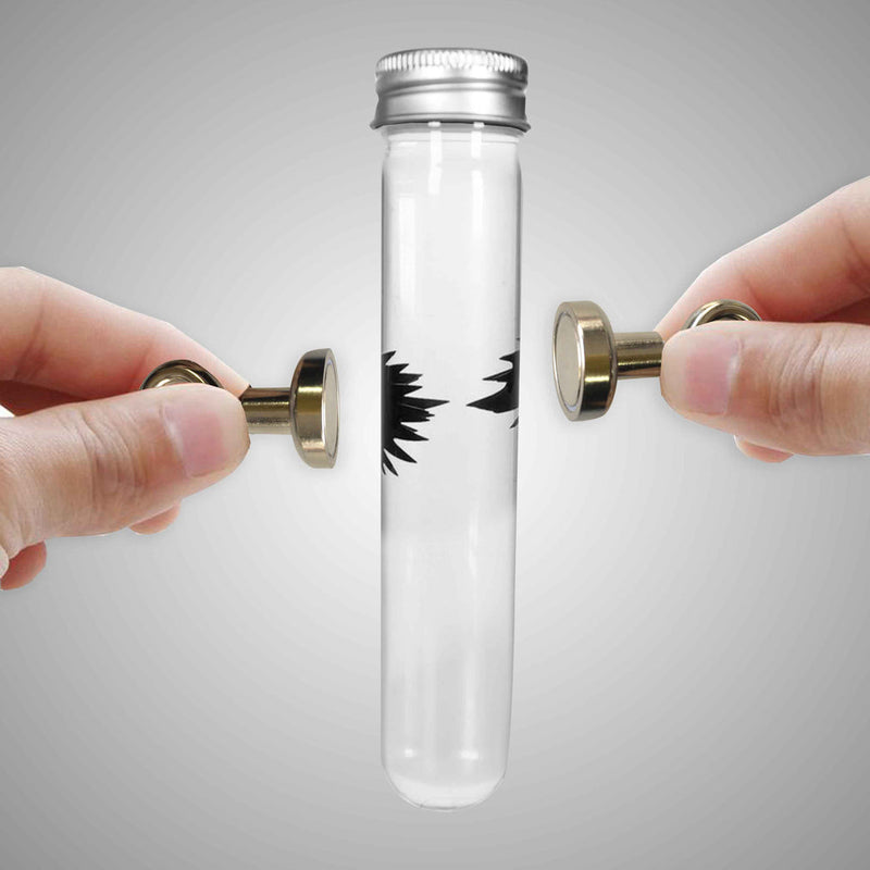 Ferromagnetic Fluid Test Tube