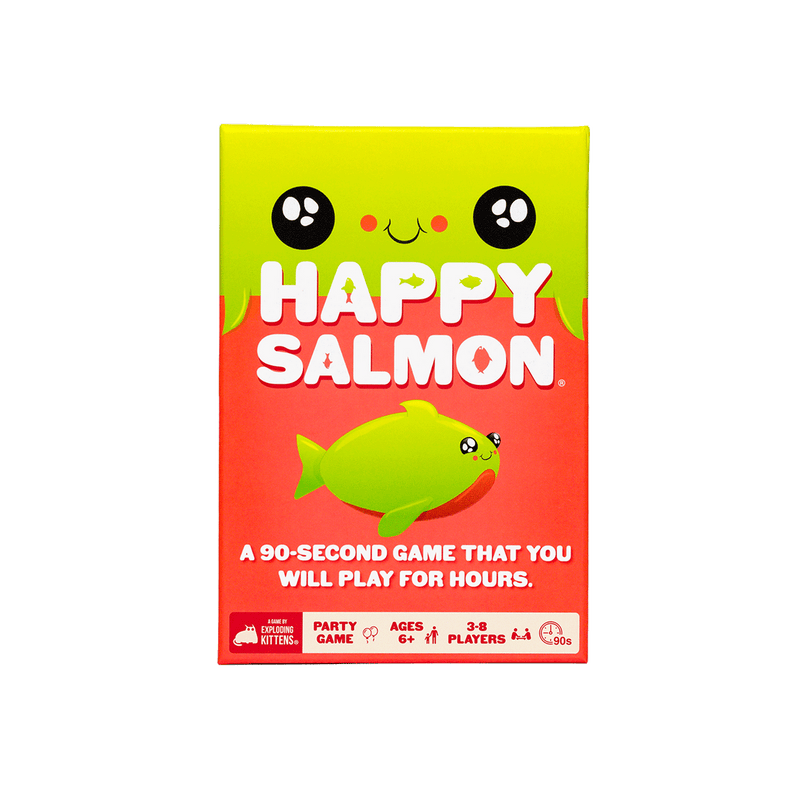 Happy Salmon