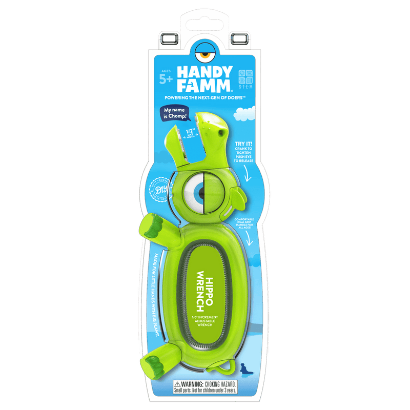 STEM Starter Wrench