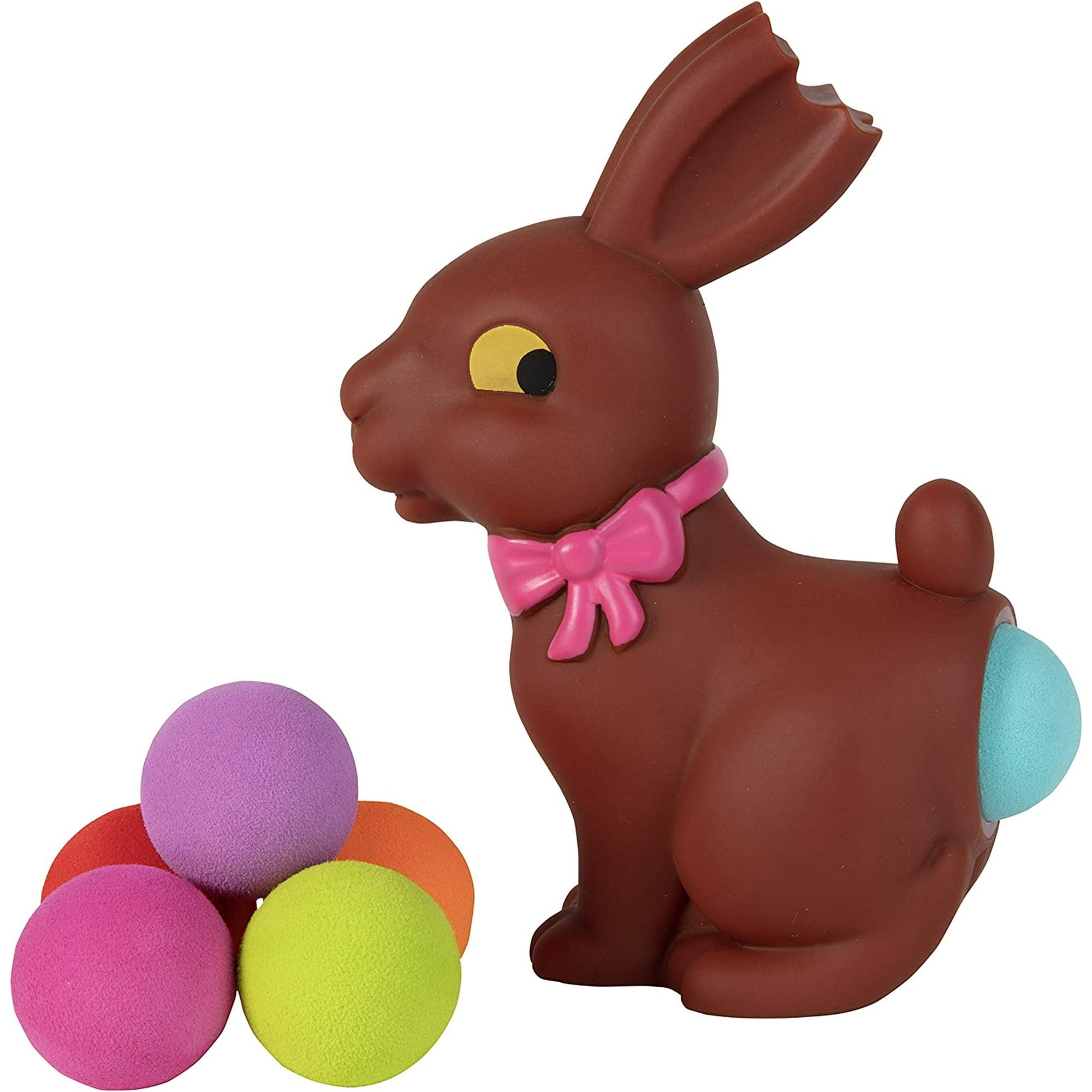 Chocolate Bunny Popper – Flying Pig Toys