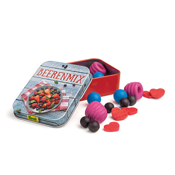 Mixed Berry Play Food