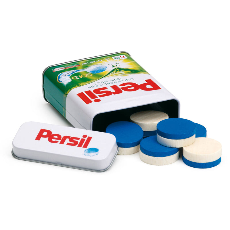 Persil Detergent Tablets for House Play