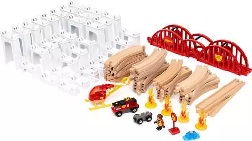 BRIO World Mega Spiral Set