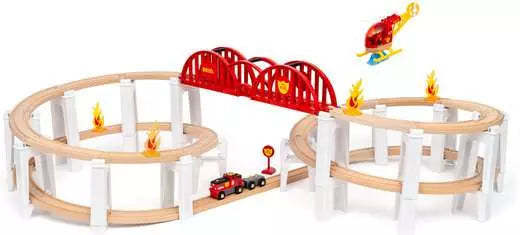 BRIO World Mega Spiral Set