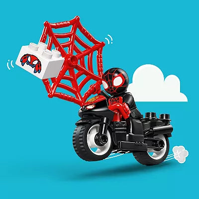 Spin’s Motorcycle Aventure Lego Duplo