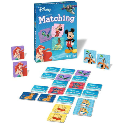 Matching Game Disney