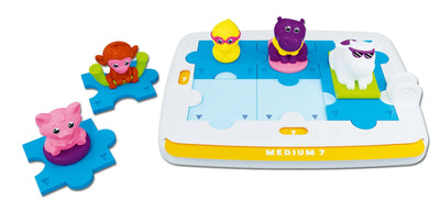 Splish Splash Pig’s Pool Party Puzzle