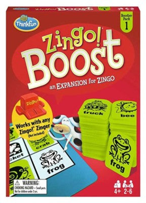 Zingo Booster Pack 1