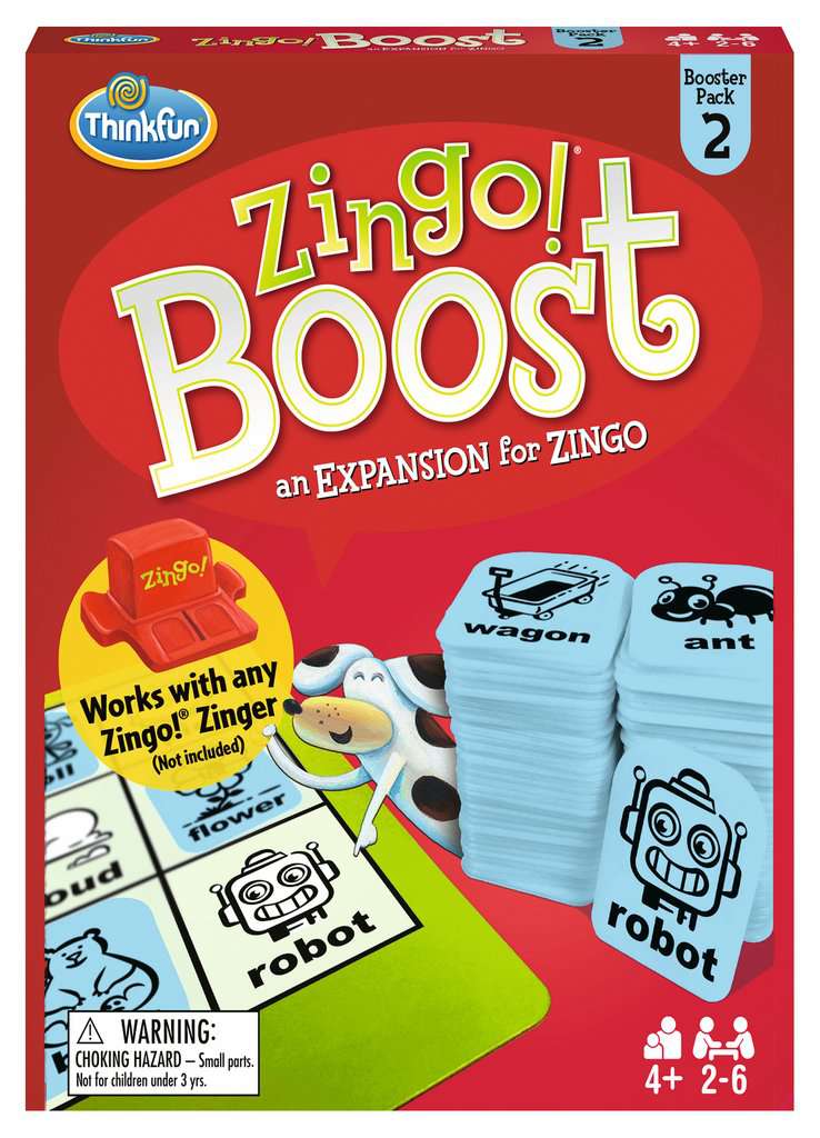 Zingo Booster Pack 2