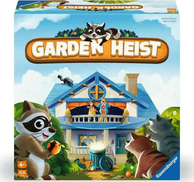 Garden Heist