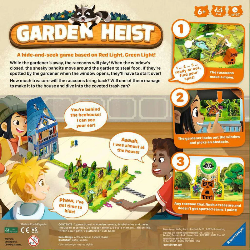 Garden Heist