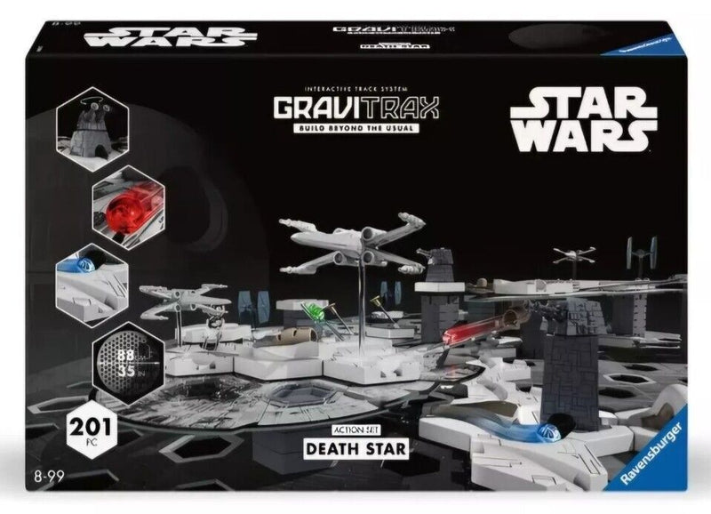 Gravitrax Death Star Action Set