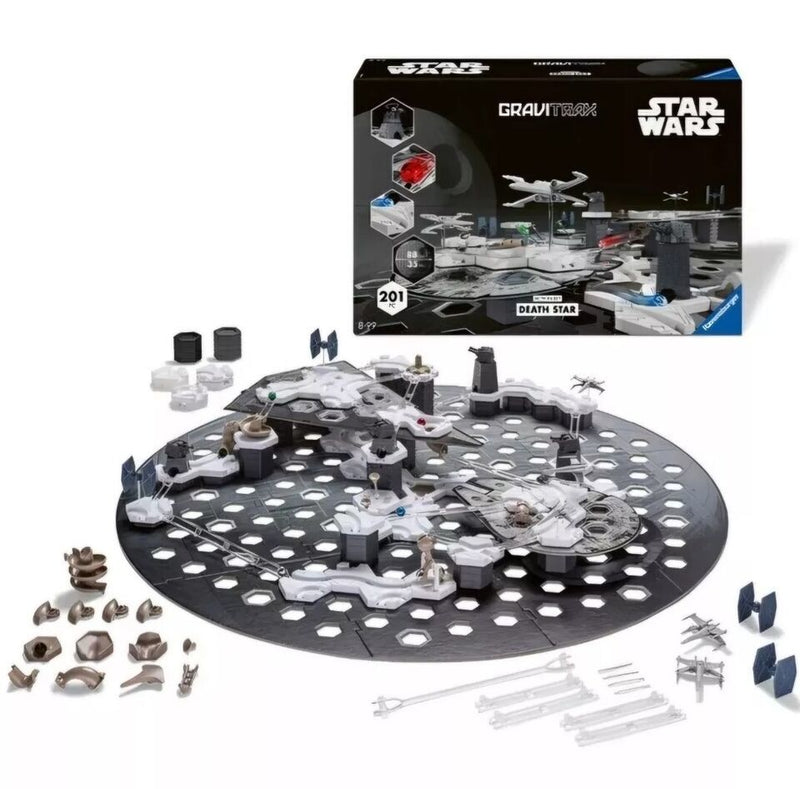 Gravitrax Death Star Action Set