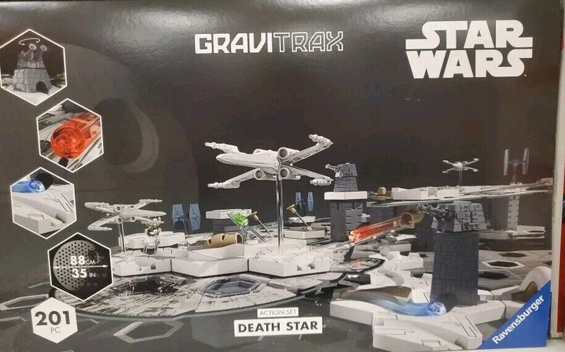 Gravitrax Death Star Action Set