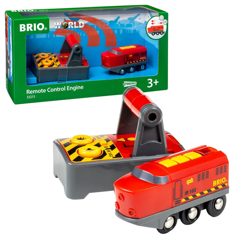 BRIO Remote Control Engine