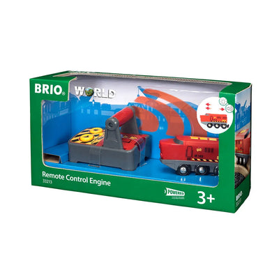 BRIO Remote Control Engine