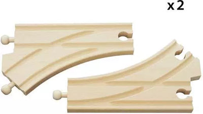 Brio Curved Switching Track